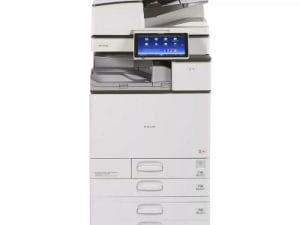 Ricoh Aficio MP C6003 Photocopier