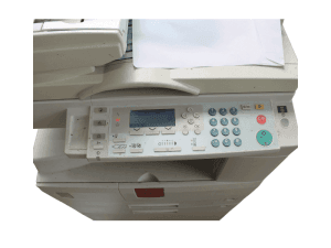 Ricoh Aficio MP2000