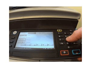 Ricoh Aficio MP2000