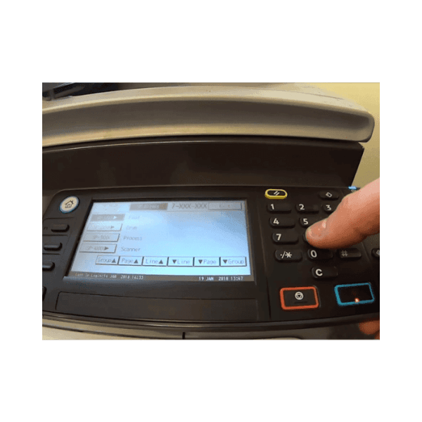 Ricoh Aficio MP301 - Image 4
