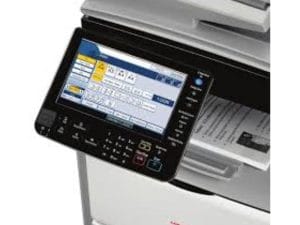 Ricoh Aficio MP C3503