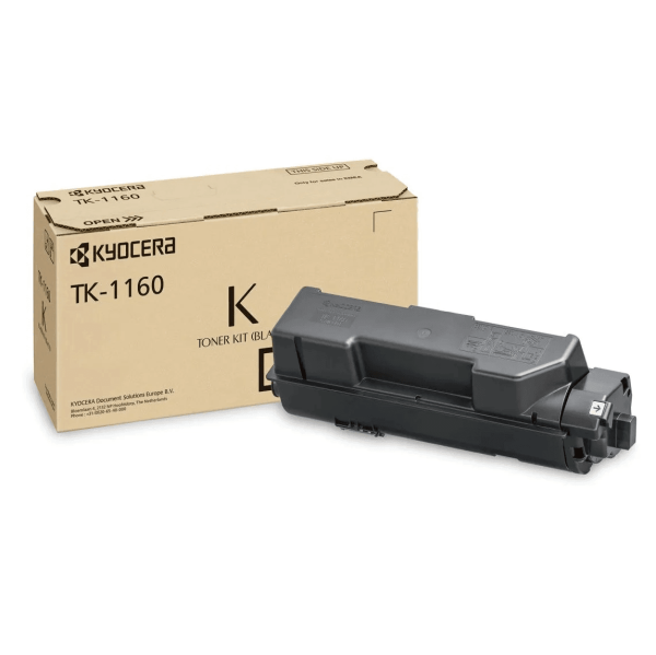Kyocera TK-1160 Black Toner