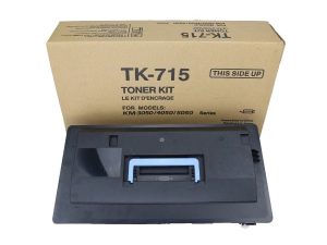 Kyocera TK-715 Black Toner