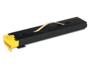 Xerox DC240 Yellow Toner Cartridge