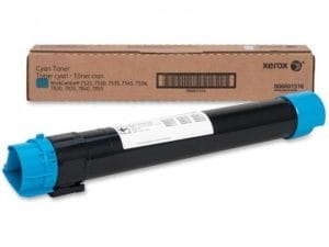 Xerox WC7545 Cyan Toner Cartridge