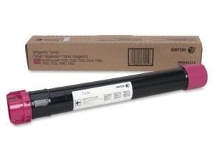 Xerox WC7545 Magenta Toner Cartridge