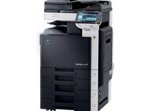 Konica Minolta Bizhub C220