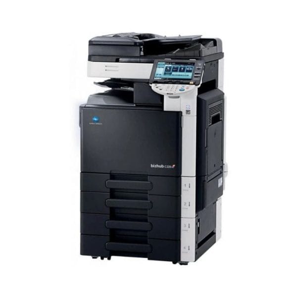 Konica Minolta DEVELOP Ineo+3070L-Full Color Brand new - Image 2