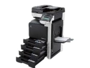 Konica Minolta Bizhub C220