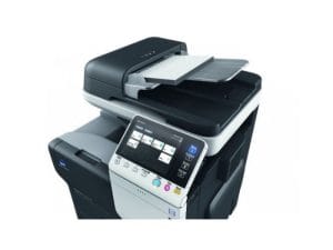 Konica Minolta DEVELOP Ineo+3070L-Full Color Brand new