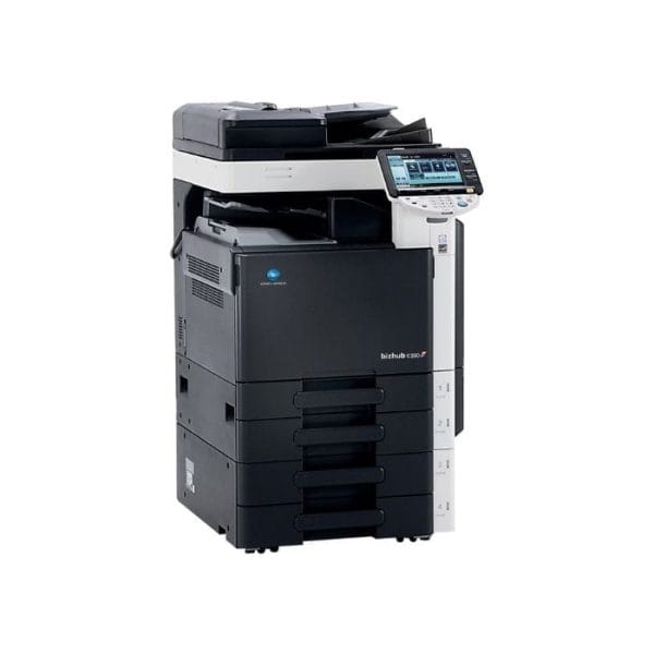 Konica Minolta Bizhub C280 Photocopier - Image 4