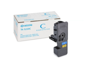 Kyocera TK-5220C Cyan Toner Cartridge