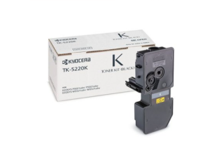 Kyocera TK-5220K Black Toner Cartridge