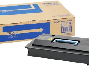 Kyocera TK-725 Black Toner Cartridge For TaskAlfa 420i/520i