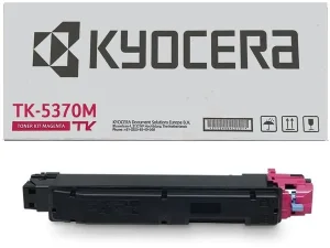 Kyocera TK-5370M Magenta Toner Cartridge