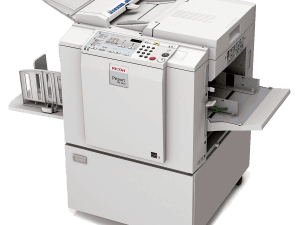 Copy Printer Ricoh Priport DX 2430