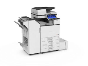 Ricoh Aficio MP C2004 Color Multifunction Printer