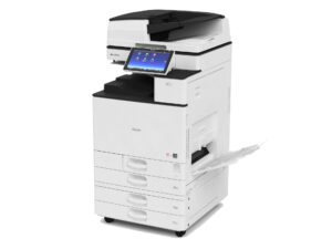 Ricoh Aficio MP C2004 Color Multifunction Printer