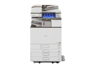 Ricoh Aficio MP C2504 Color Multifunction Printer