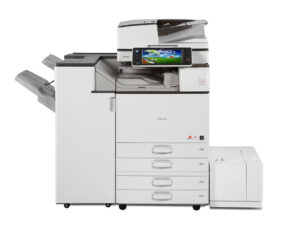 Ricoh Aficio MP C2504 Color Multifunction Printer