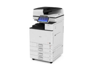 Ricoh Aficio MP C2504 Color Multifunction Printer