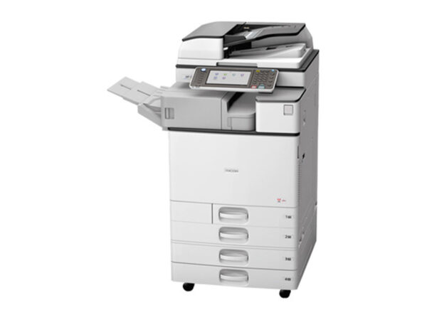 Ricoh Aficio MP C4504 Color Multifunction Printer