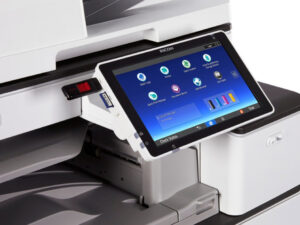 Ricoh Aficio MP C4504 Color Multifunction Printer