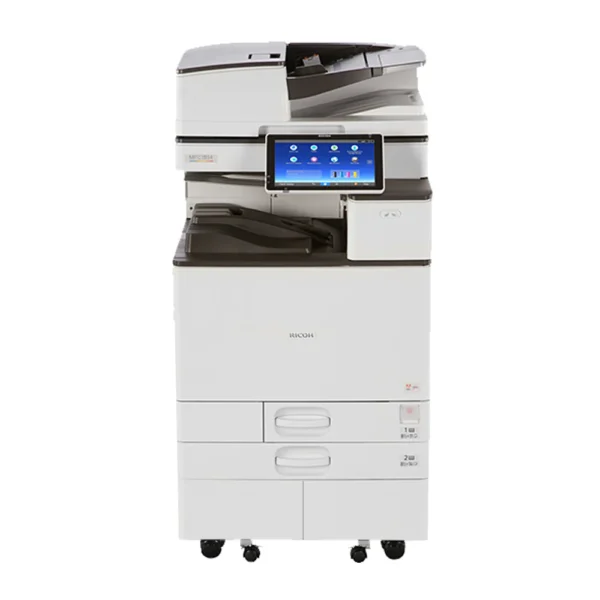 Ricoh Aficio MP C5504 Color Multifunction Printer