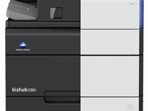 Konica Minolta bizhub C551i(Brand New)
